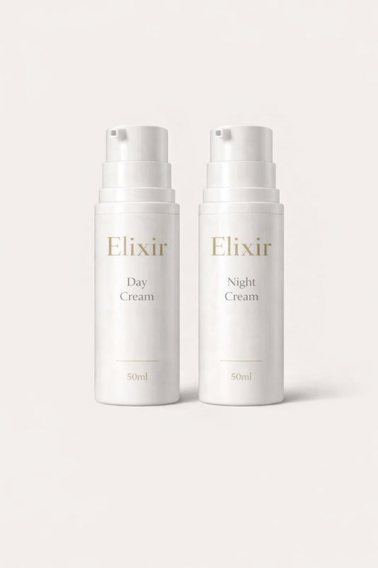 The Elixir Anti-Ageing Clinical Set